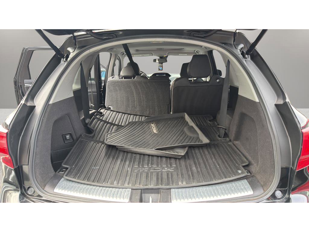 Used 2015 Acura MDX SH-AWD w/ Technology Package image 17