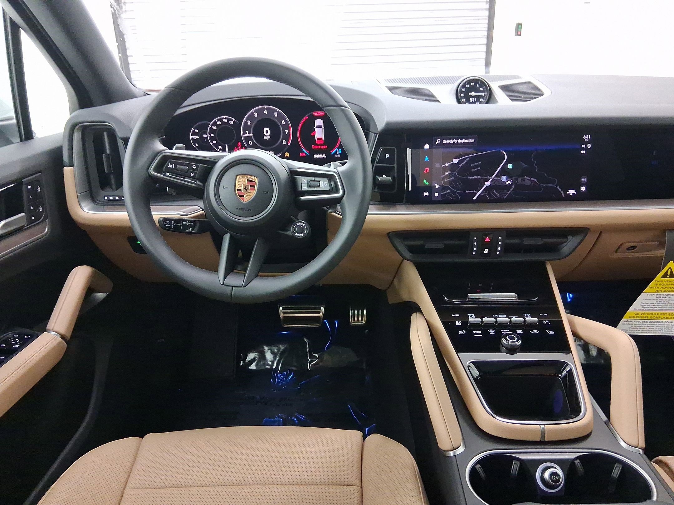 New 2026 Porsche Cayenne AWD/4WD image 23