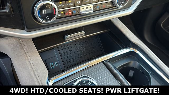 Used 2024 Ford Expedition Max Limited AWD/4WD image 20