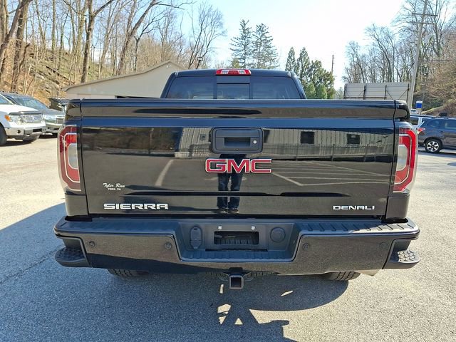 Used 2016 GMC Sierra 1500 Denali AWD/4WD image 7