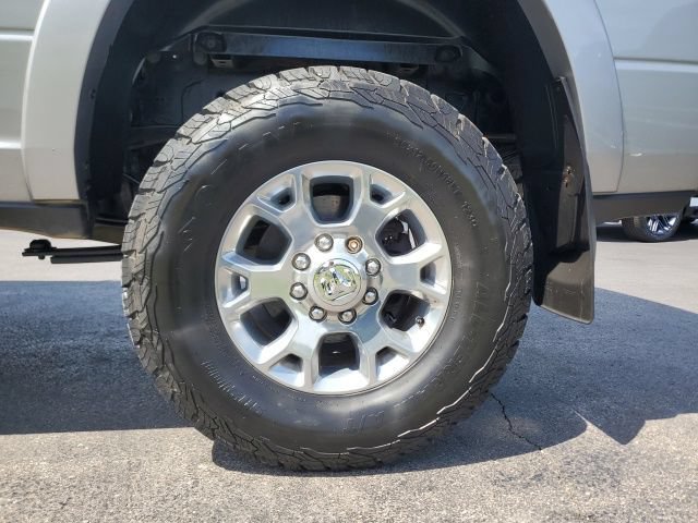 Used 2021 RAM 3500 Laramie AWD/4WD image 9