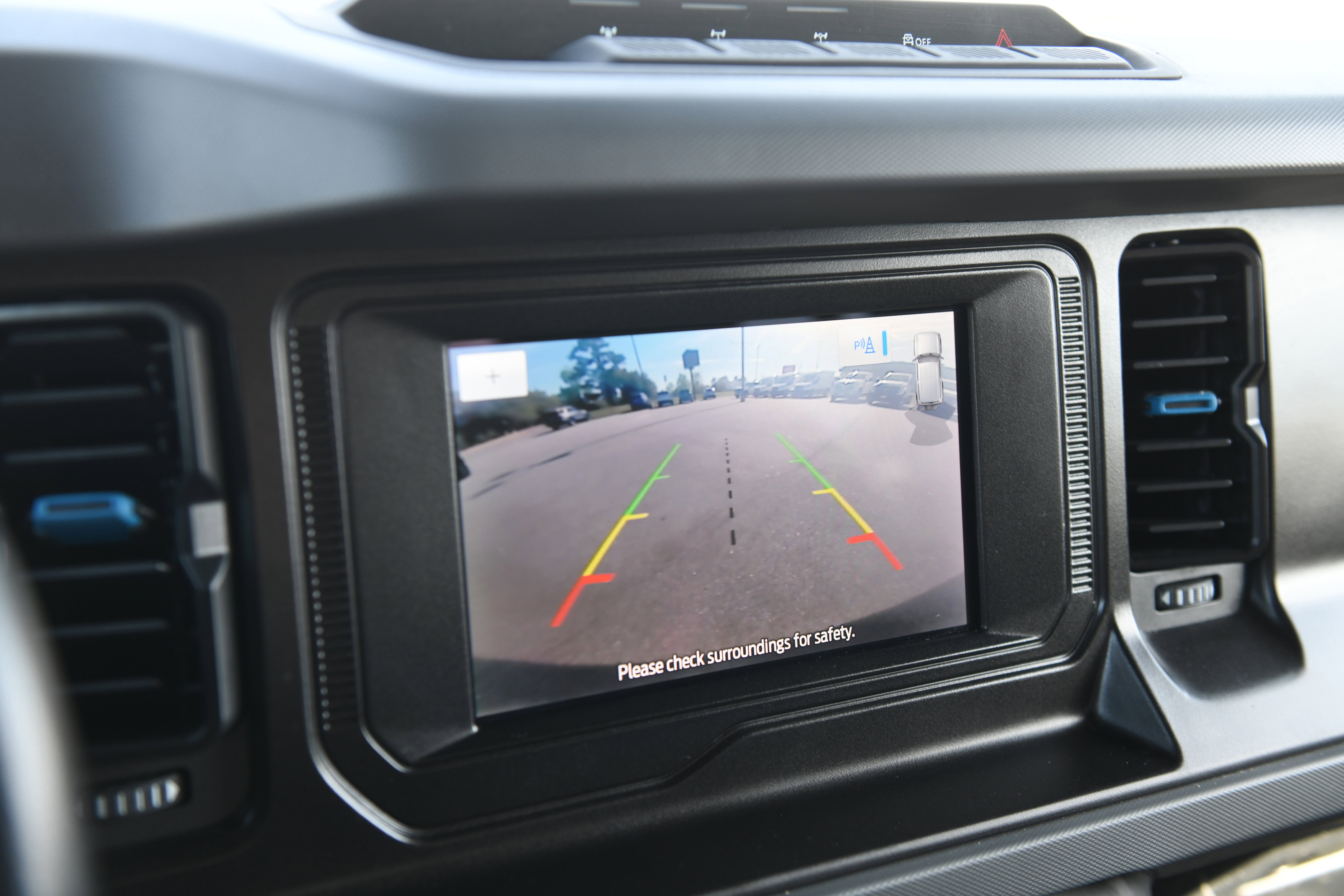 Used 2023 Ford Bronco Black Diamond w/ Sasquatch Package image 24