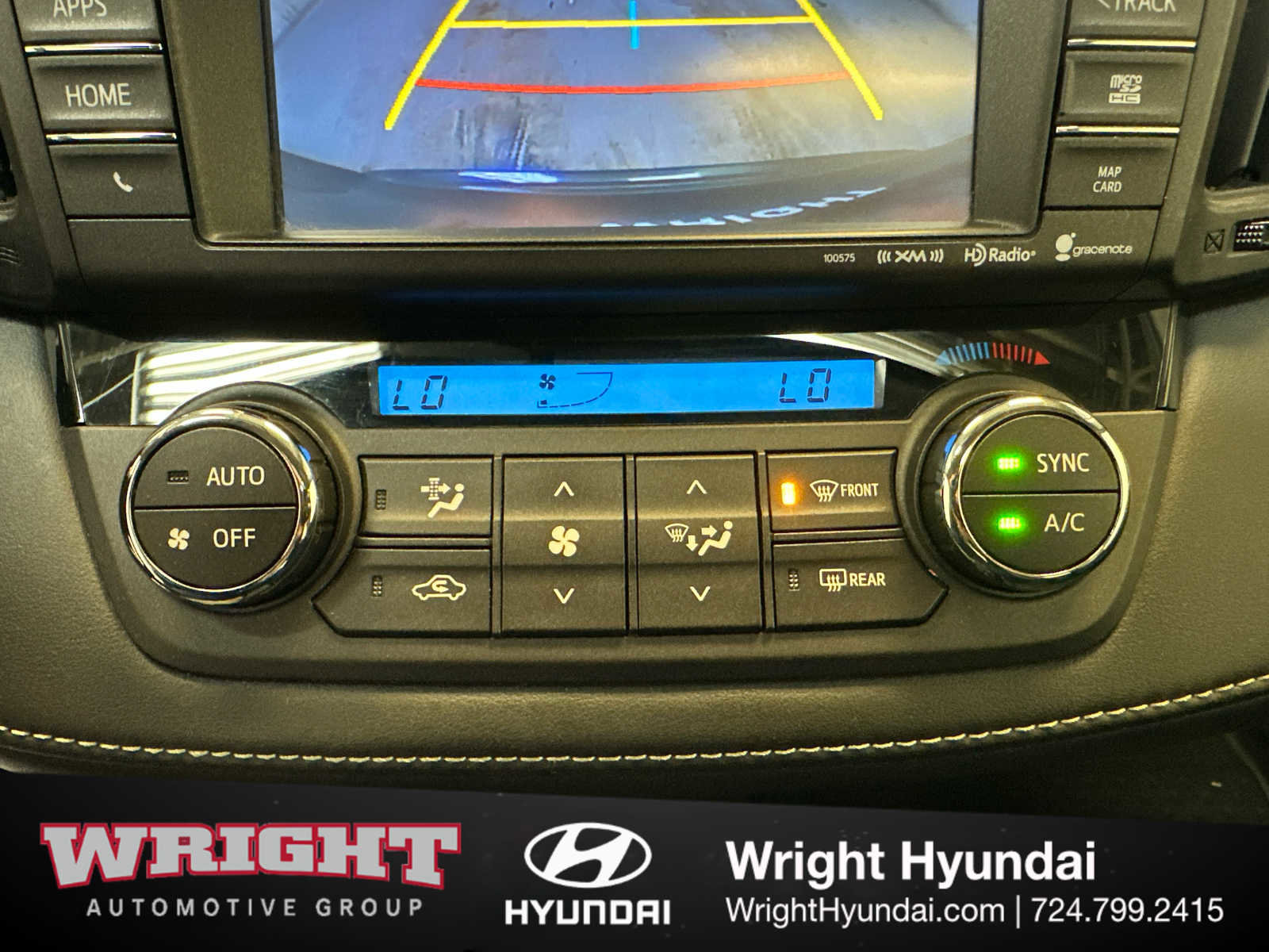 Used 2016 Toyota RAV4 XLE image 28