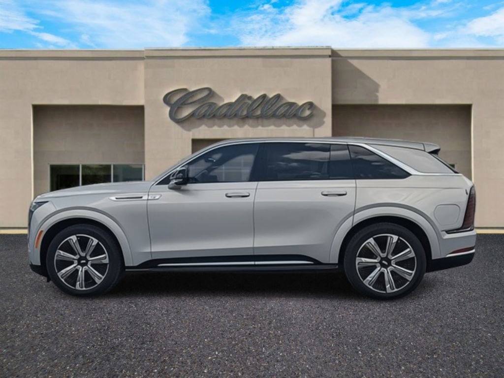 New 2025 Cadillac Escalade IQ Luxury 2 image 7