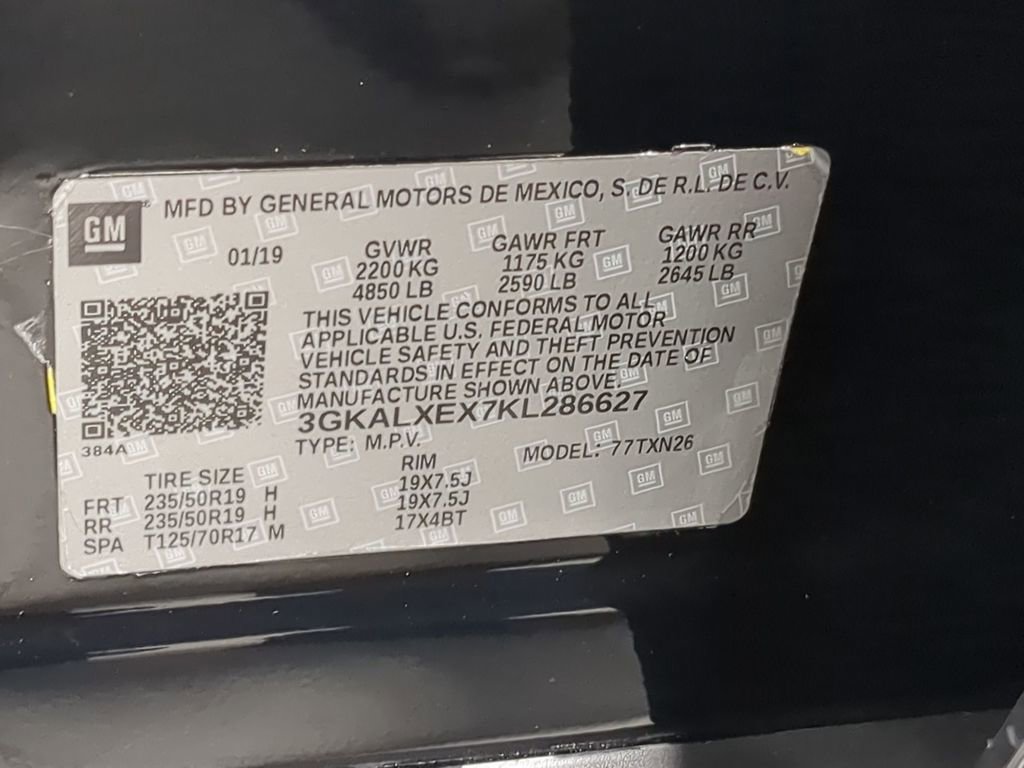 Used 2019 GMC Terrain Denali w/ Comfort Package AWD/4WD image 42