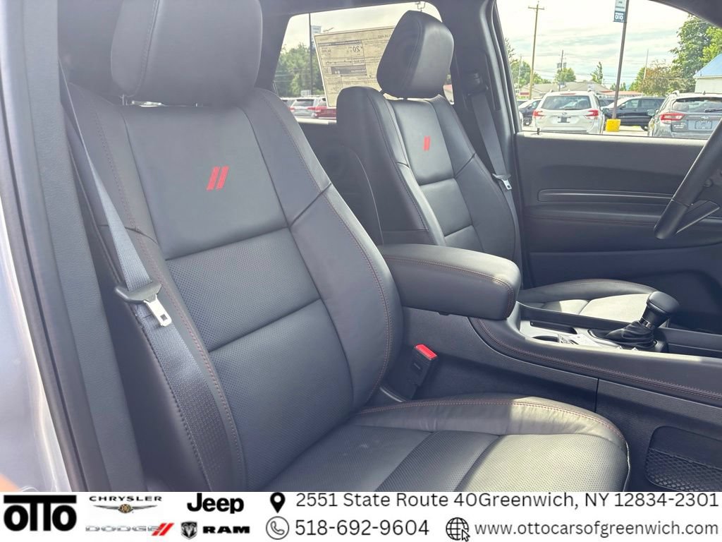 New 2026 Dodge Durango GT AWD/4WD image 16