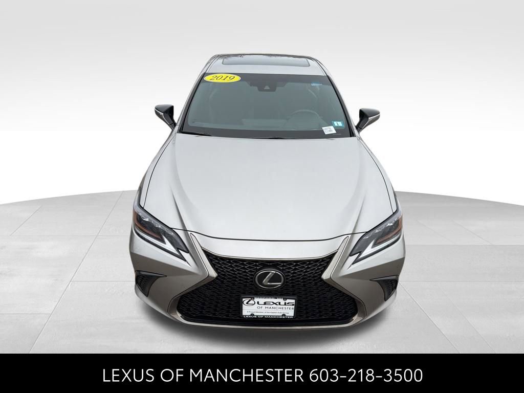 Used 2019 Lexus ES 350 F Sport w/ Accessory Package 2 image 2