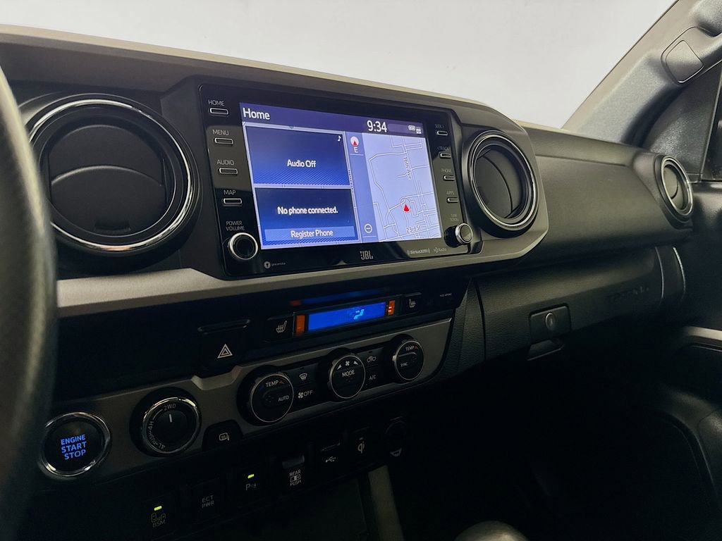 Certified 2020 Toyota Tacoma TRD Sport w/ TRD Premium Sport Package image 17