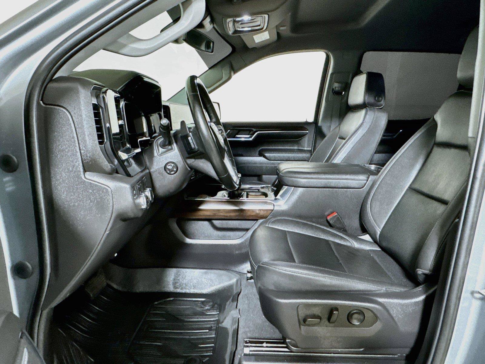Certified 2023 GMC Sierra 1500 SLT AWD/4WD image 20