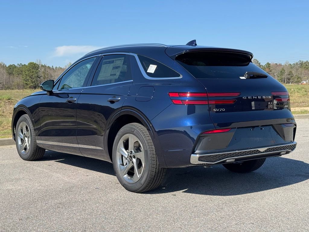 New 2026 Genesis GV70 2.5T Select image 11