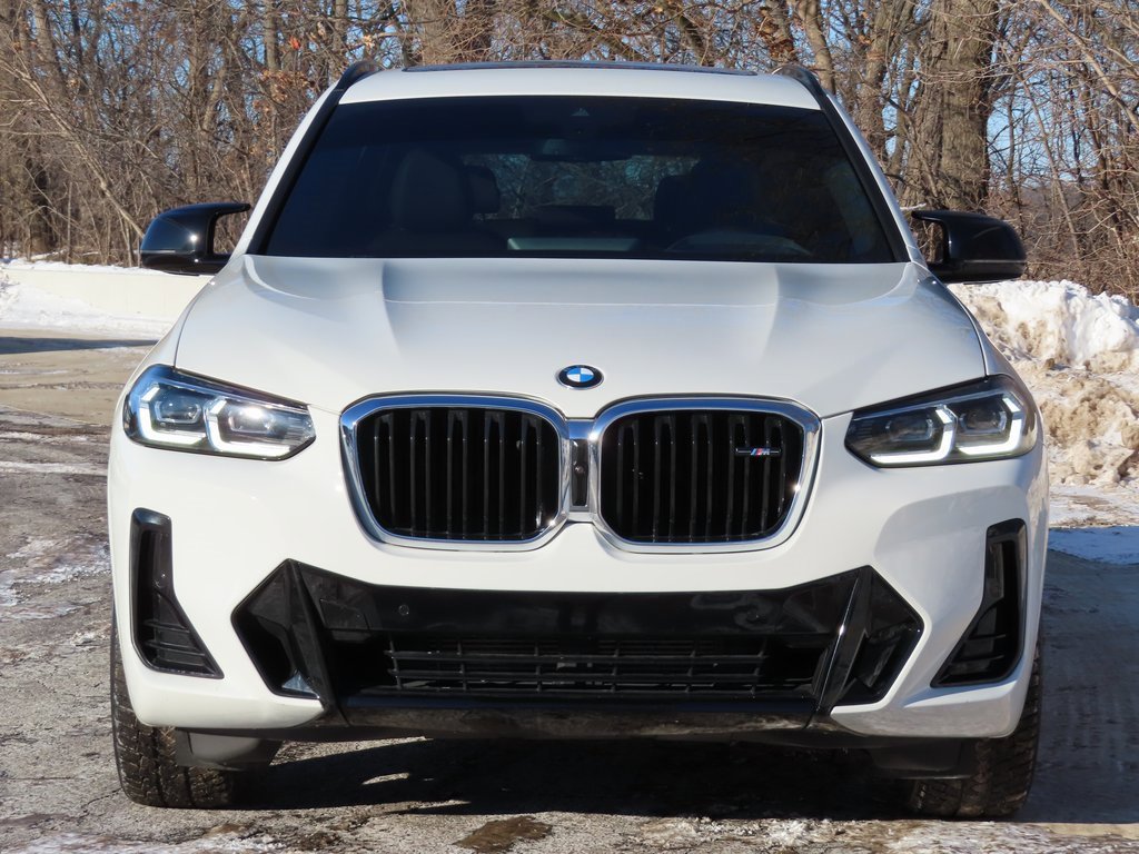 Used 2022 BMW X3 M40i w/ Premium Package image 13