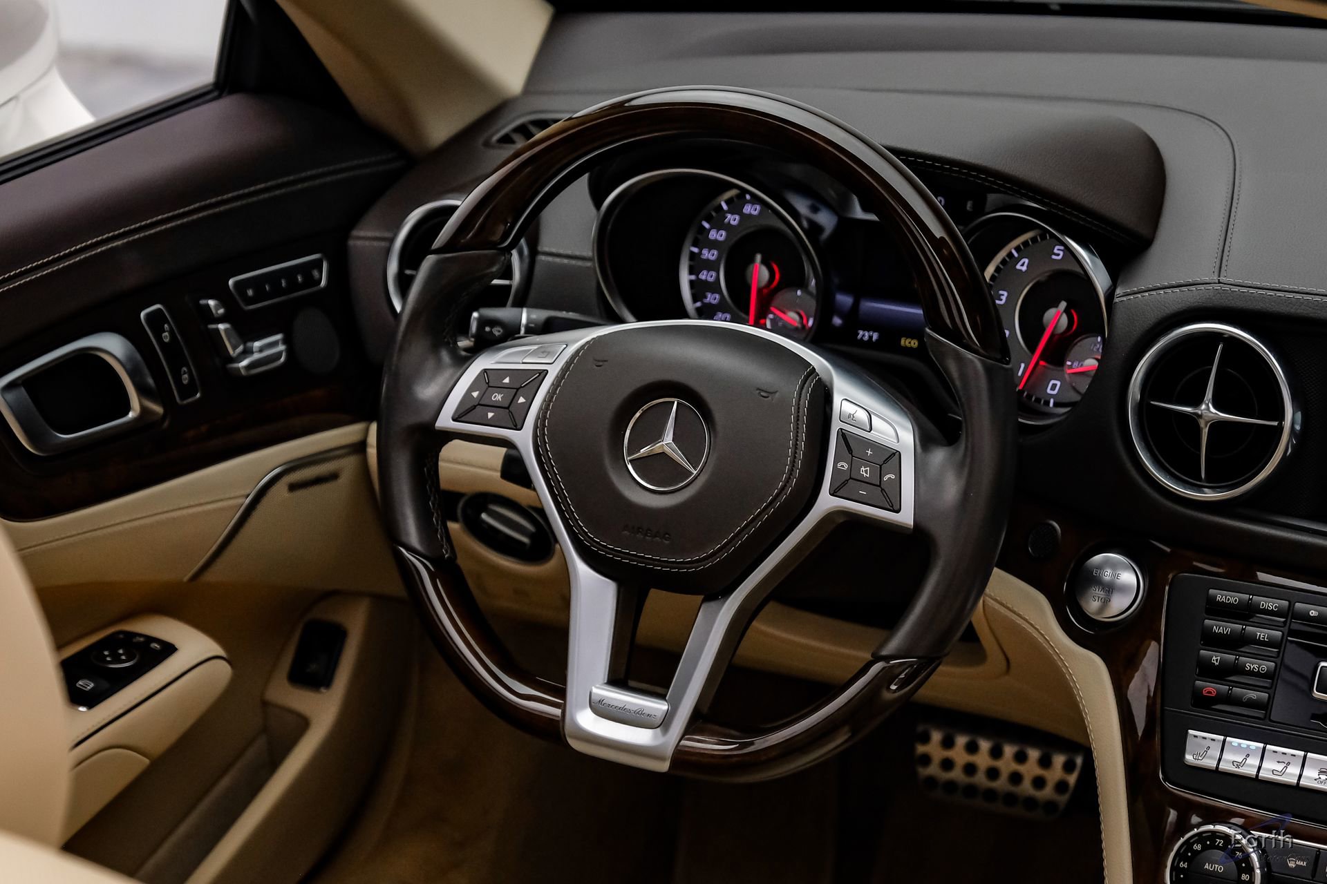 Used 2014 Mercedes-Benz SL 550 SL550 Roadster image 60