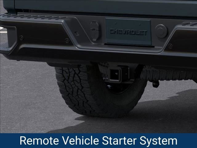 New 2026 Chevrolet Silverado 2500 LT w/ Trail Boss Package image 16