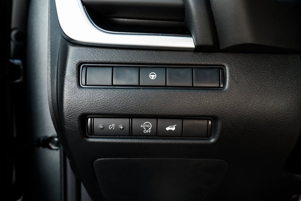 New 2026 Nissan Rogue SV w/ Cold Weather Package image 20