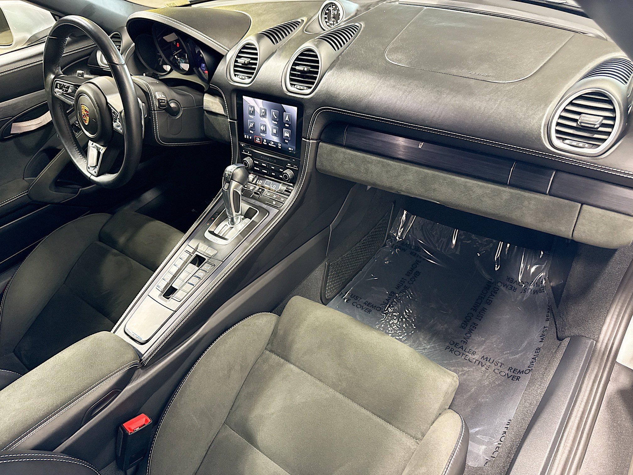 Certified 2022 Porsche 718 Boxster Spyder RWD image 14