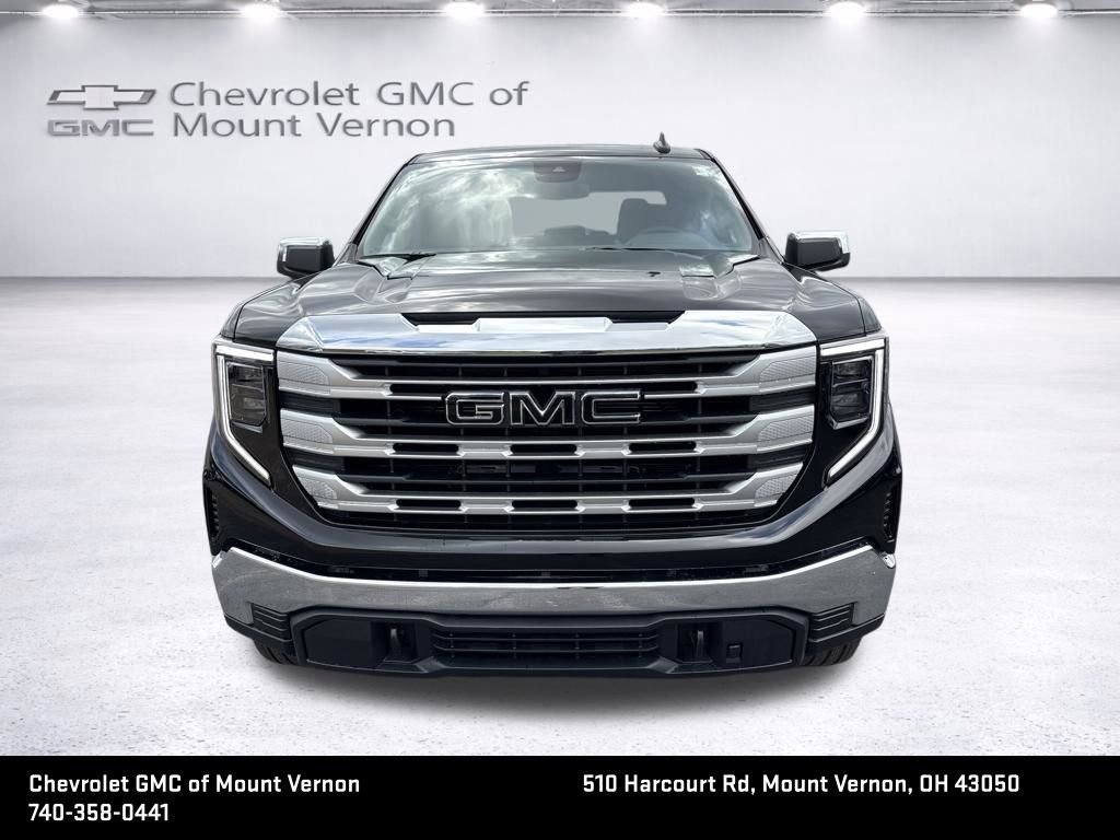 New 2026 GMC Sierra 1500 SLE w/ LPO, Black Badging Package AWD/4WD image 8