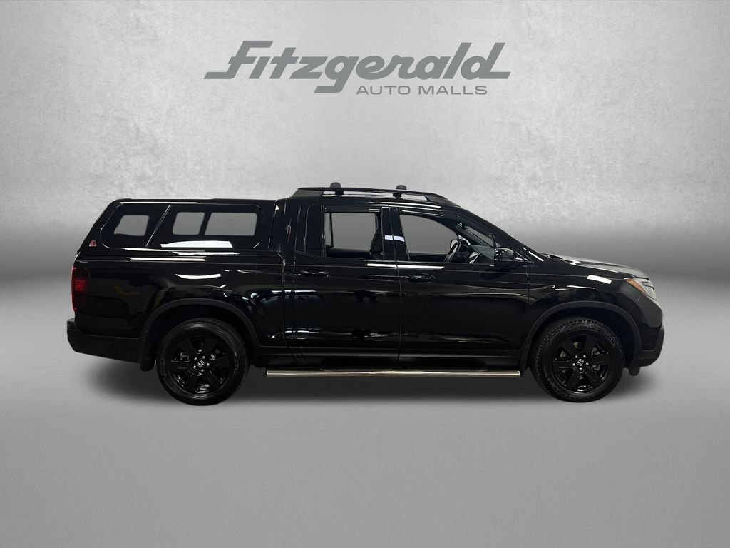 Used 2017 Honda Ridgeline Black Edition image 8
