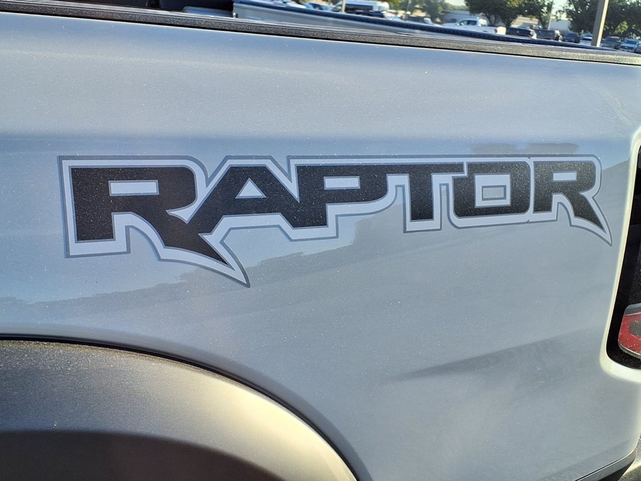 New 2026 Ford Ranger Raptor AWD/4WD image 24