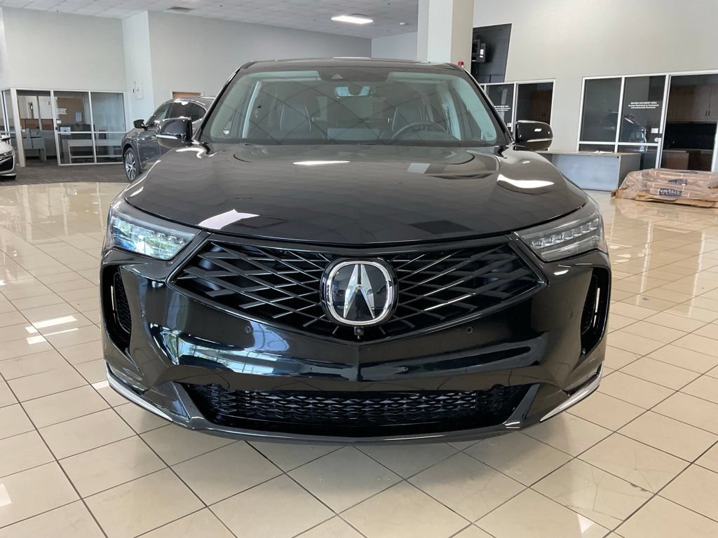 Certified 2026 Acura RDX w/ Advance Package AWD/4WD image 2
