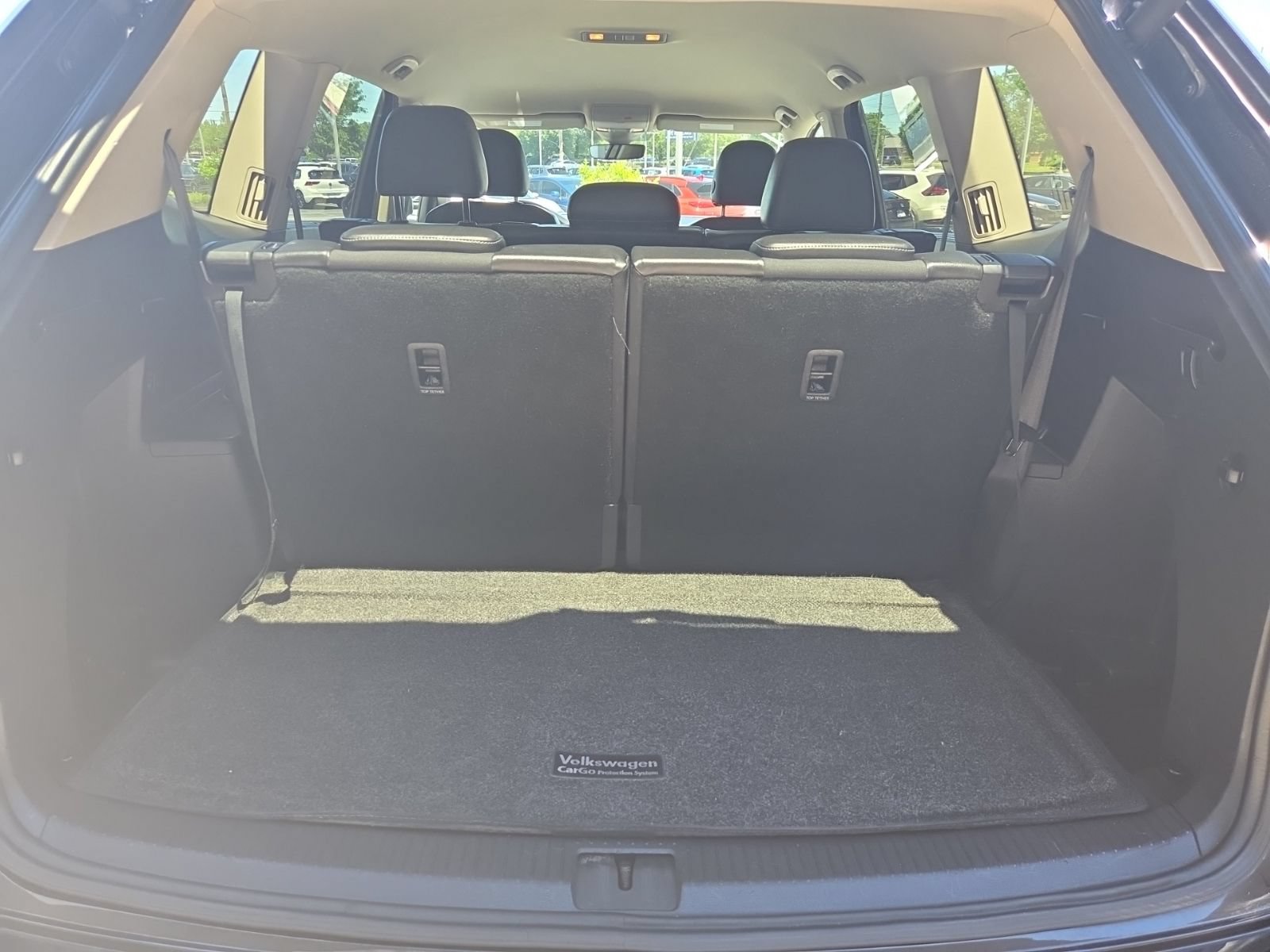Used 2018 Volkswagen Atlas SE AWD/4WD image 21