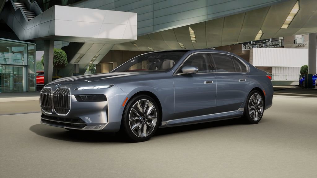 Used 2026 BMW i7 eDrive50 w/ Executive Package image 23