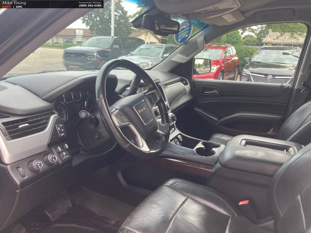 Used 2015 GMC Yukon SLT w/ HD Trailering Package AWD/4WD image 26