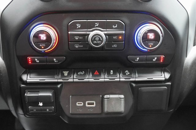 Used 2022 Chevrolet Silverado 2500 LT w/ Convenience Package image 21