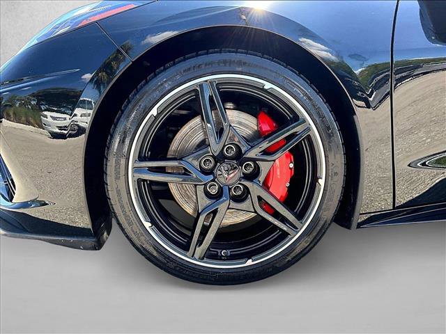 Used 2024 Chevrolet Corvette Stingray Premium Cpe w/ Z51 Performance Package RWD image 10