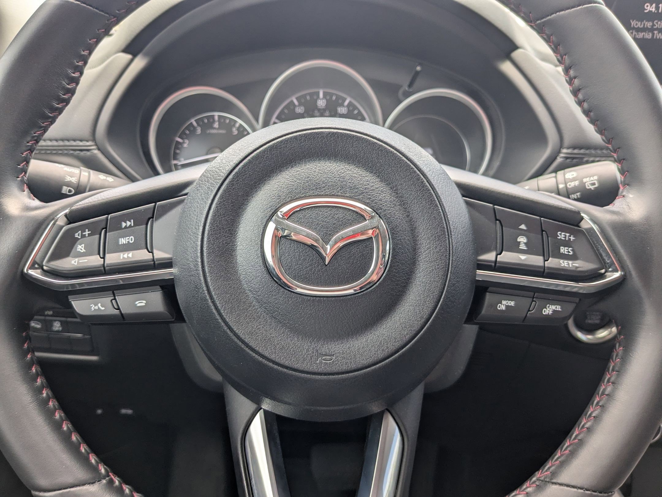 Used 2023 MAZDA CX-5 Carbon Edition AWD/4WD image 17