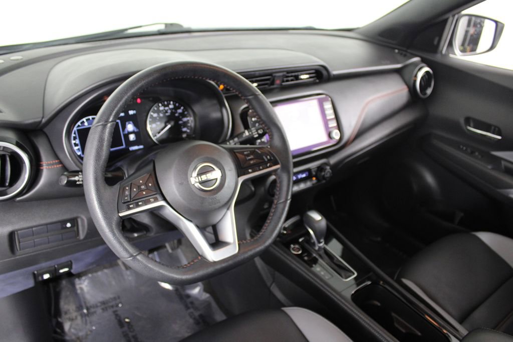 Certified 2023 Nissan Kicks SR w/ SR Premium Package image 21