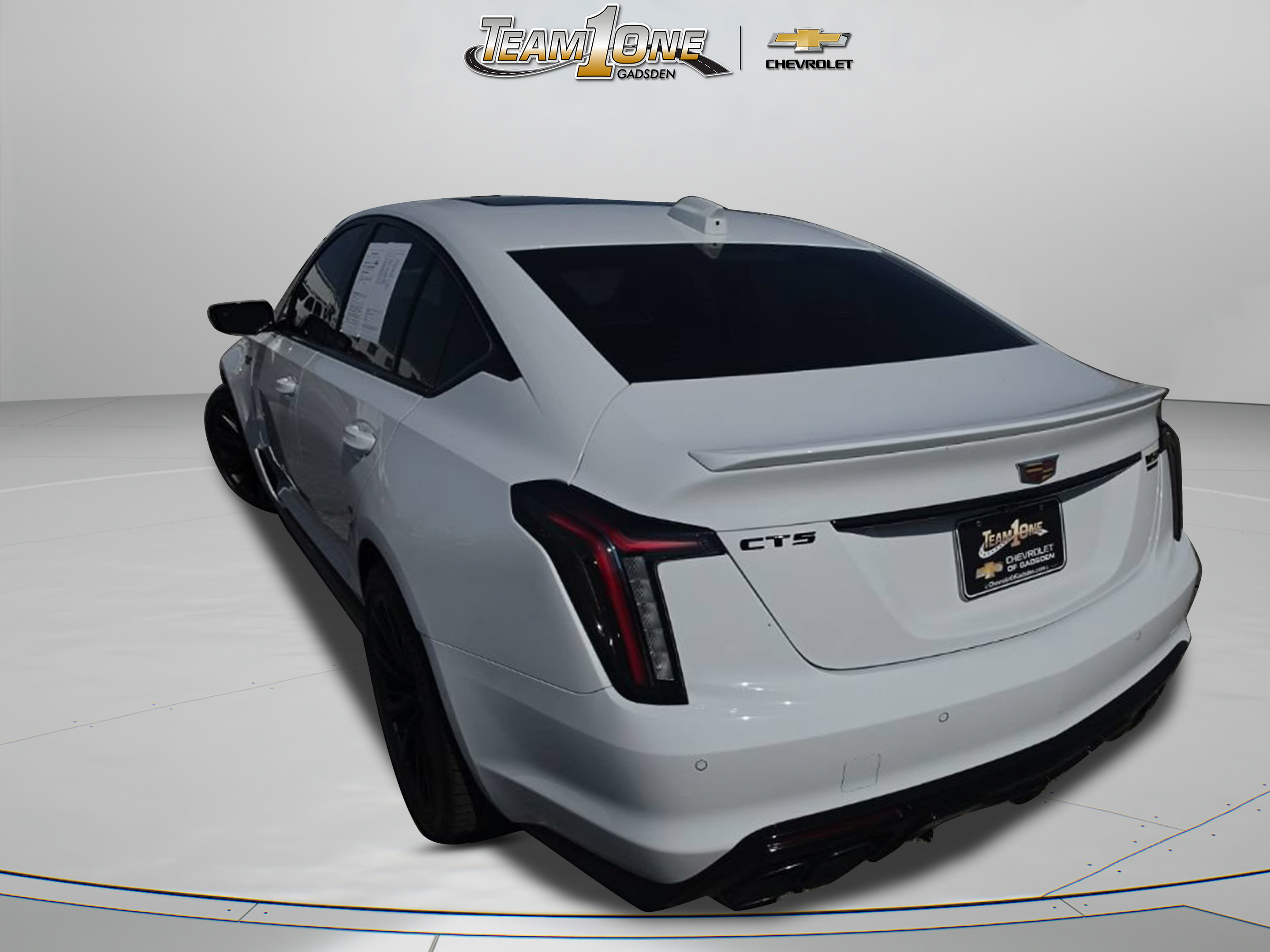 Used 2026 Cadillac CT5 V Blackwing RWD image 6
