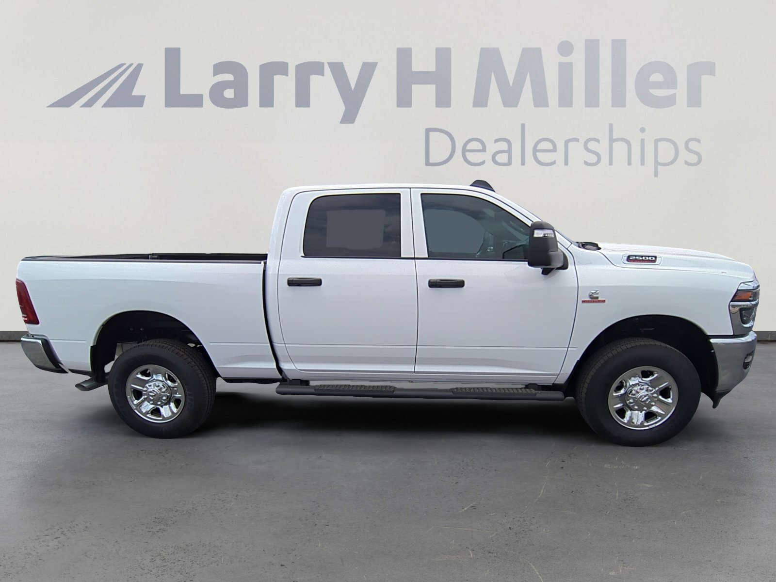 New 2025 RAM 2500 Tradesman image 6