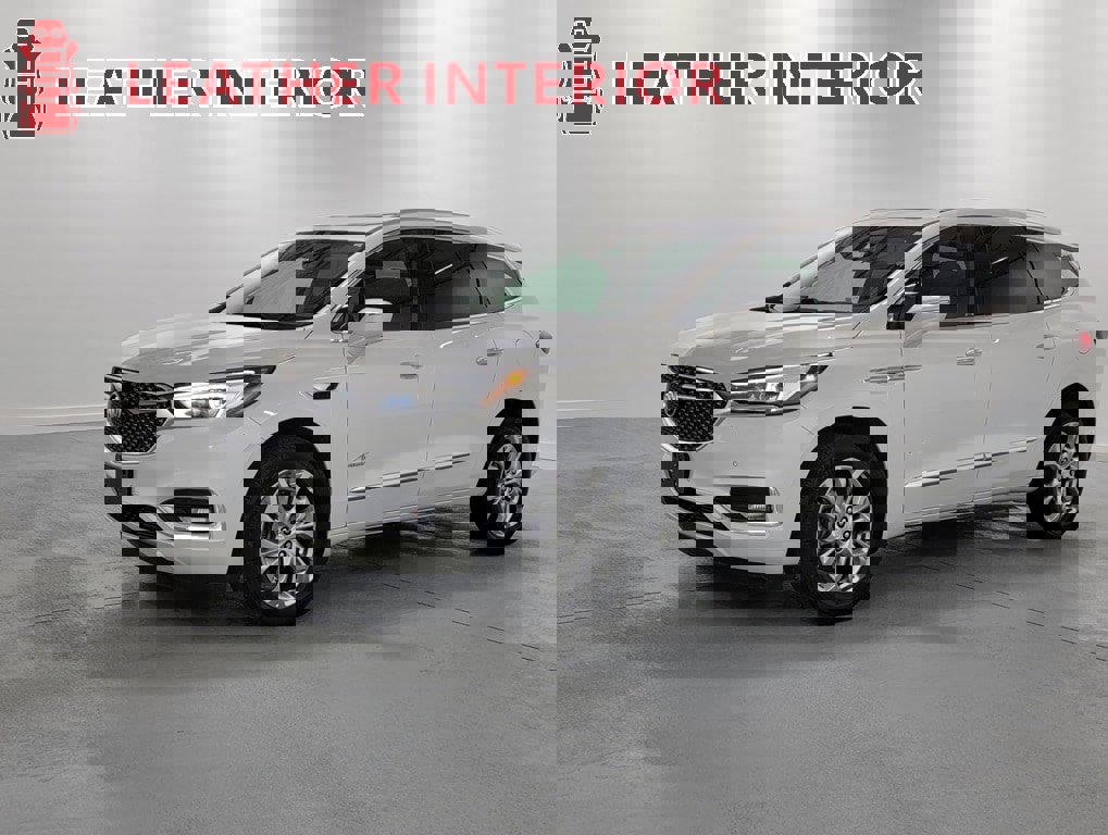 Used 2020 Buick Enclave Avenir w/ Avenir Technology Package image 4