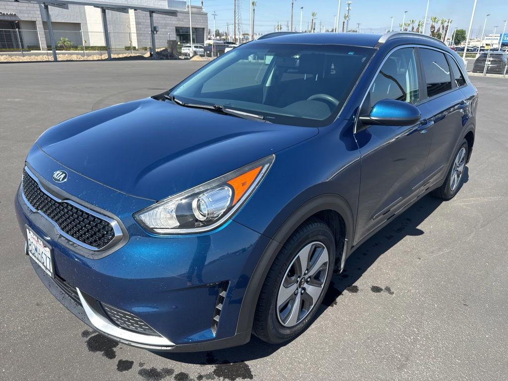 Used 2018 Kia Niro LX