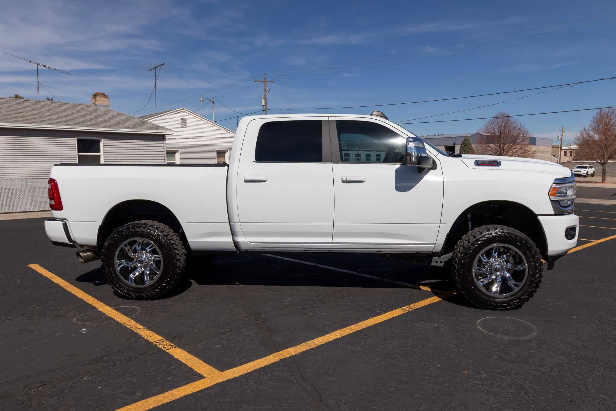 Used 2023 RAM 2500 Laramie image 2