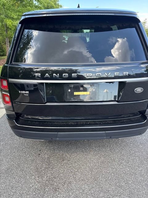 Used 2021 Land Rover Range Rover P525 Westminster Edition LWB AWD/4WD image 11