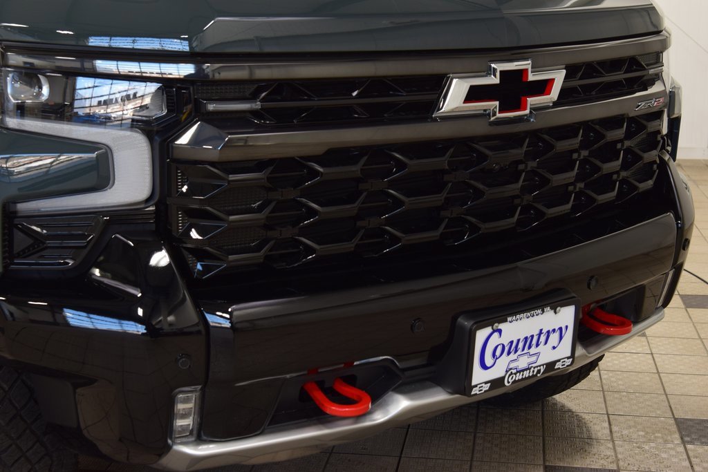 New 2026 Chevrolet Silverado 1500 ZR2 image 13