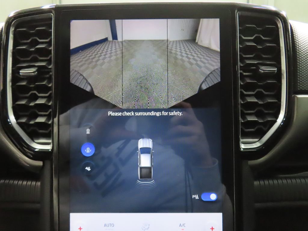 Used 2025 Ford Ranger XLT w/ Equipment Group 301A High image 20