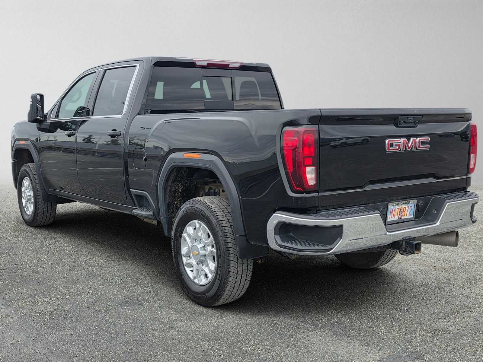 Certified 2025 GMC Sierra 3500 SLE w/ SLE Value Package AWD/4WD image 5