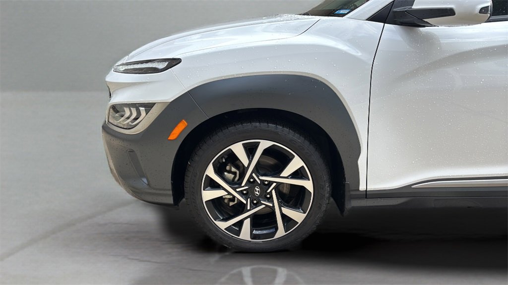 Certified 2023 Hyundai Kona Limited w/ Winter Weather Package image 9