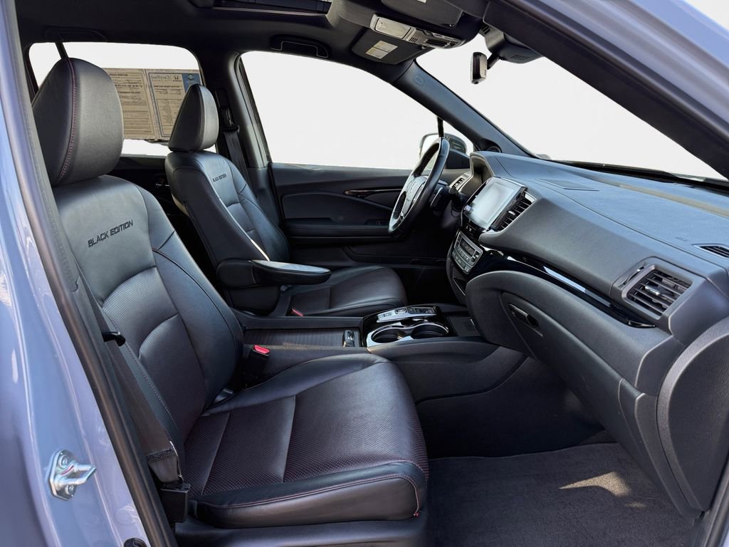 Certified 2023 Honda Ridgeline Black Edition image 19