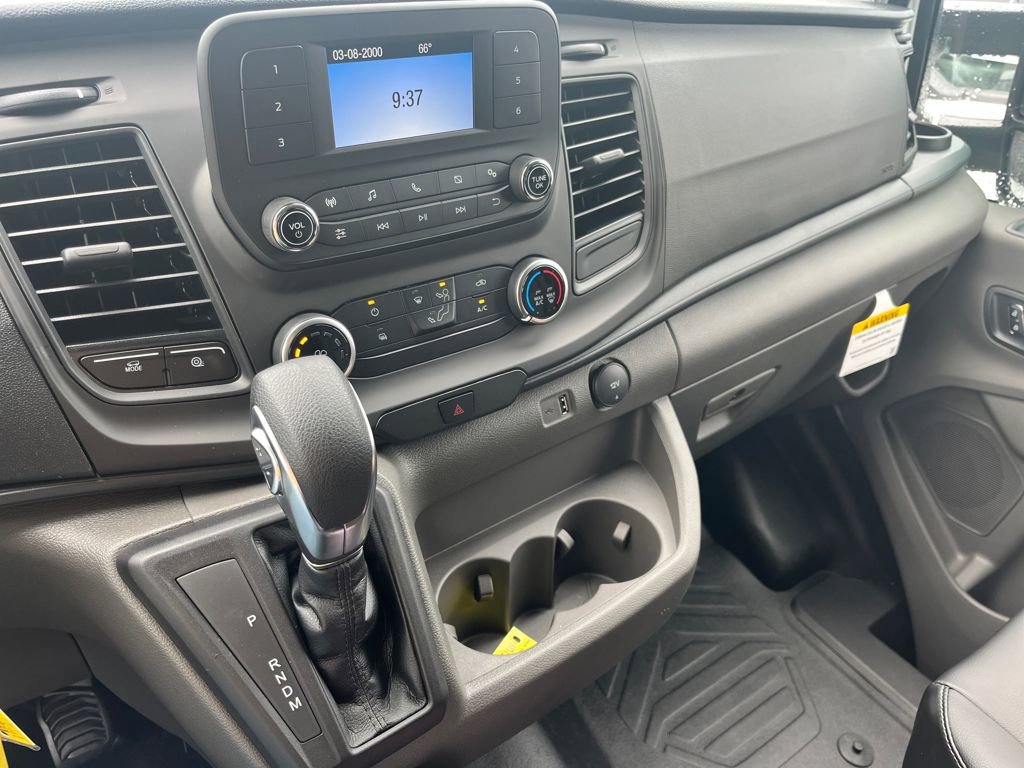 New 2025 Ford Transit 250 Low Roof w/ Load Area Protection Package image 9