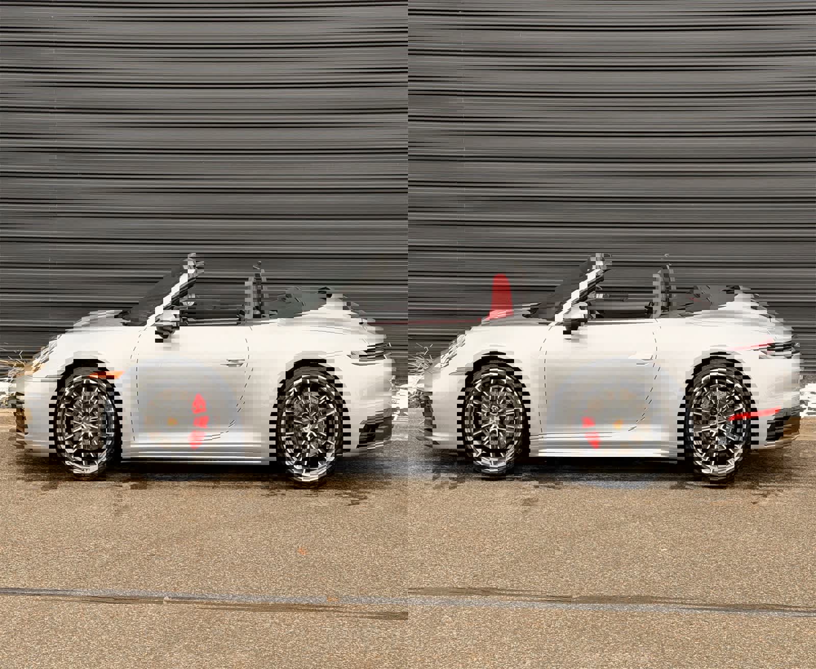 Certified 2023 Porsche 911 Carrera S image 2