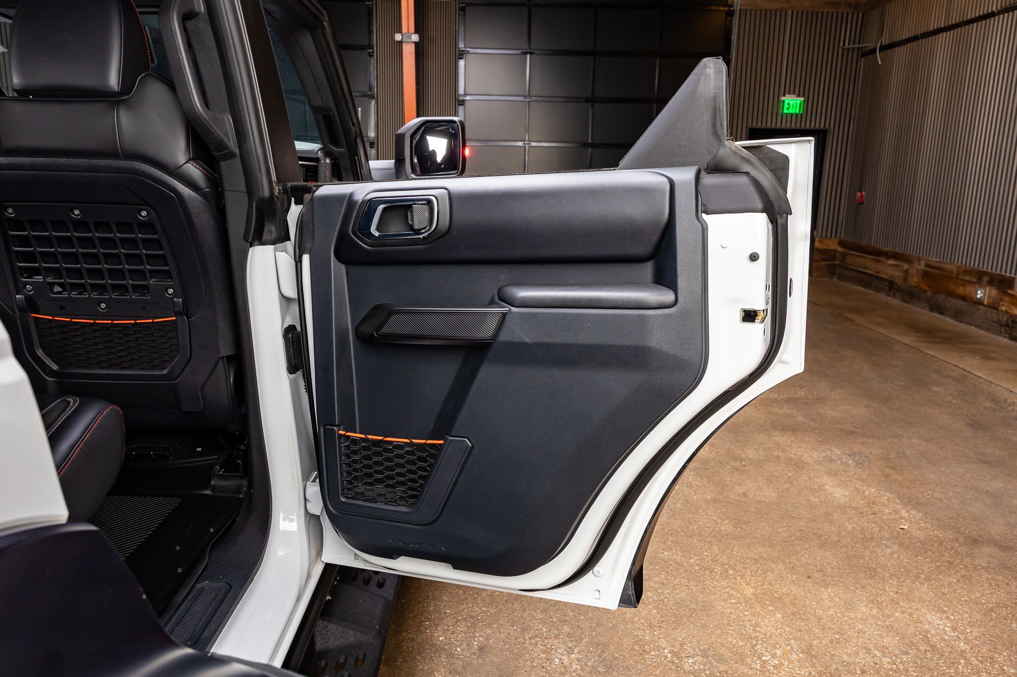 Used 2024 Ford Bronco Raptor AWD/4WD image 39