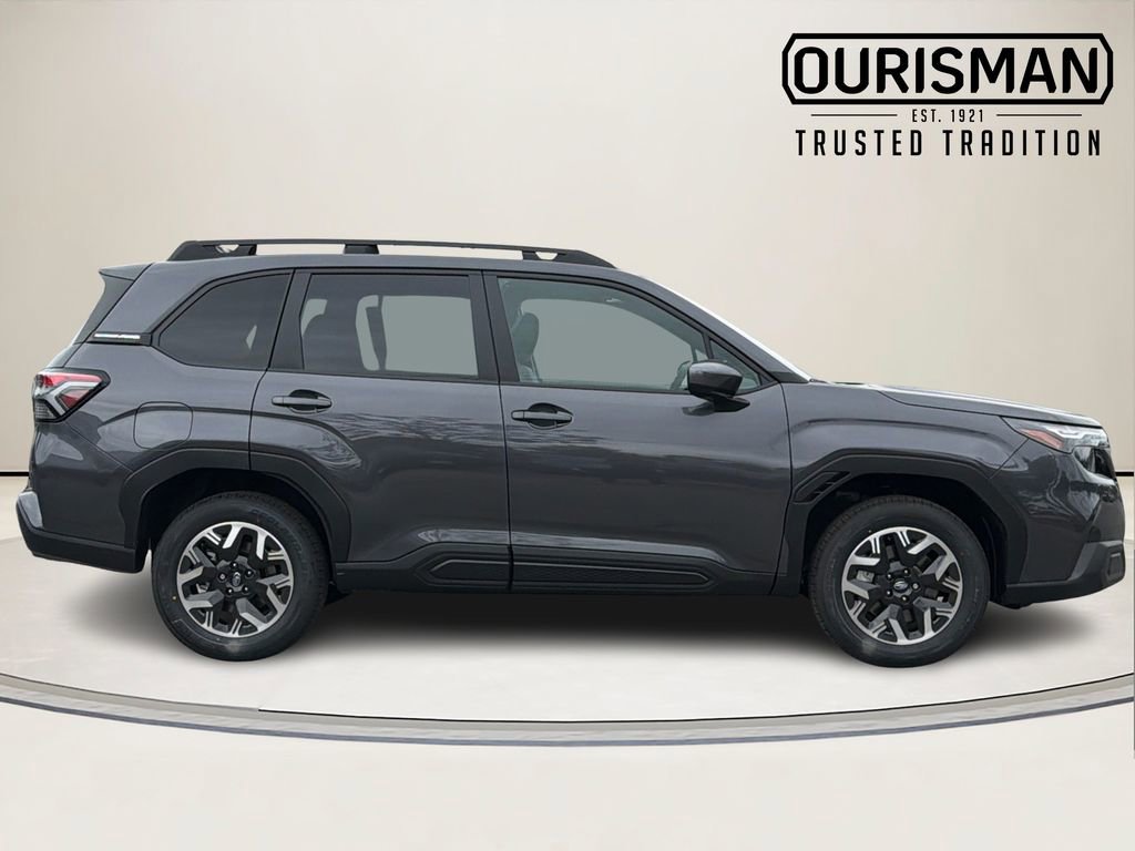 New 2026 Subaru Forester Premium AWD/4WD image 2