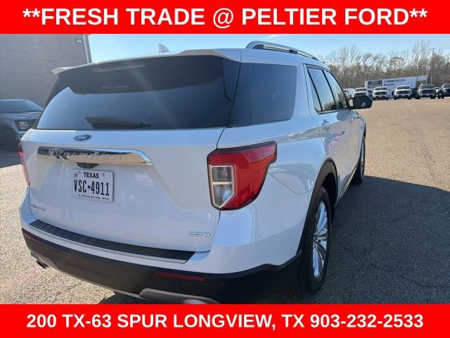 Used 2020 Ford Explorer Limited image 21