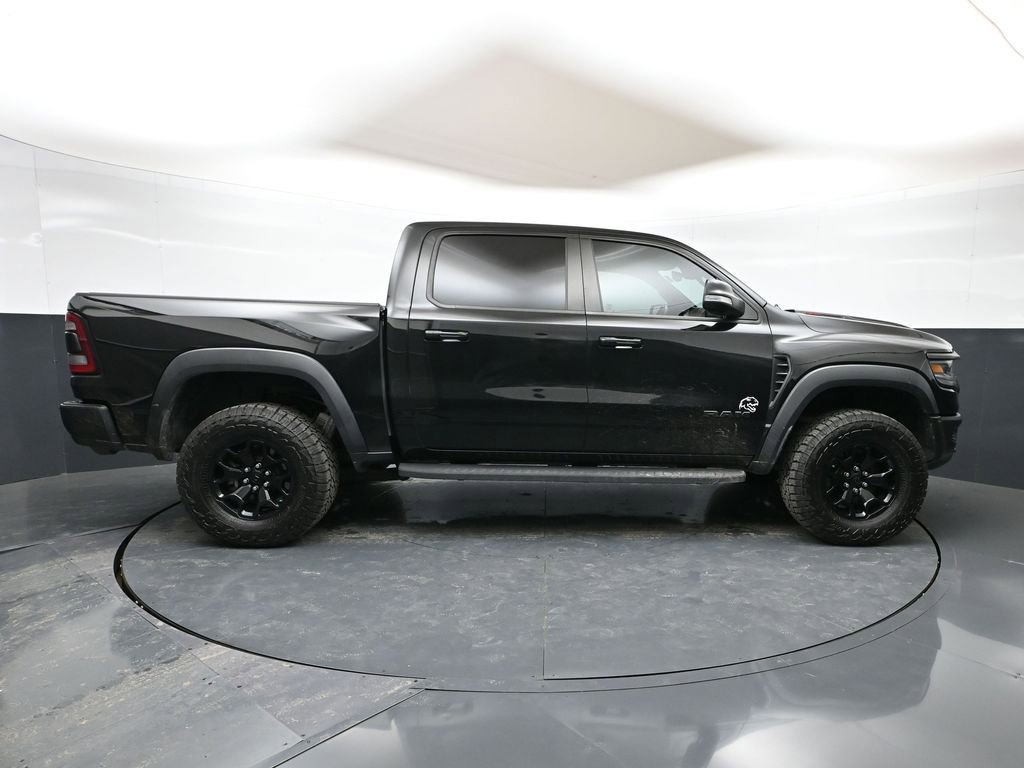 Used 2022 RAM 1500 TRX w/ TRX Level 1 Equipment Group AWD/4WD image 4