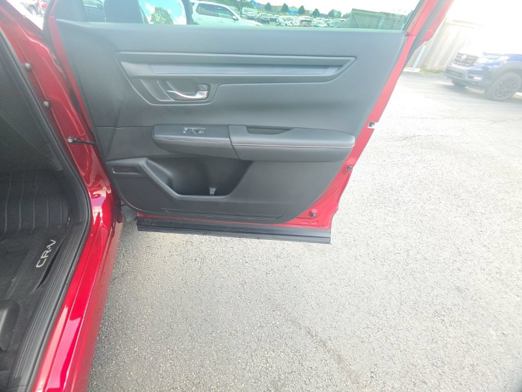 Certified 2024 Honda CR-V Sport-L image 33