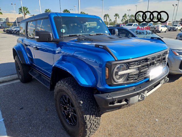 Used 2024 Ford Bronco Raptor