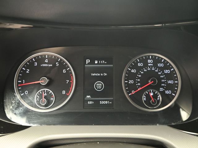 Used 2021 Kia K5 GT-Line image 11